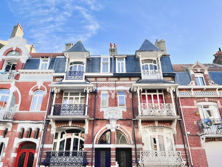 Appartement La Maison Faidherbe, Malo-les-bains *