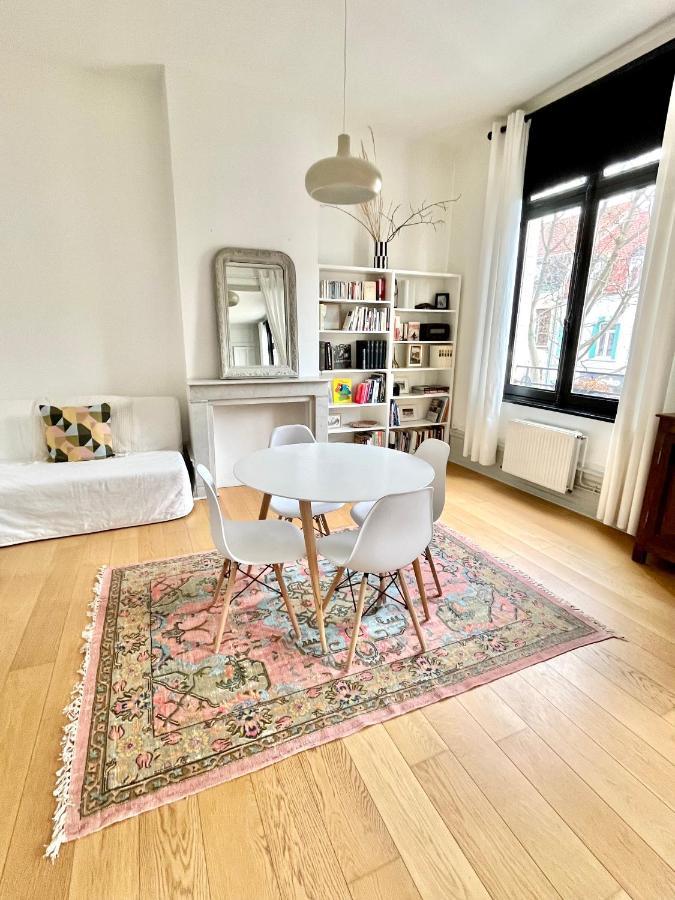 Appartement La Maison Faidherbe, Malo-les-bains Dunkirk
