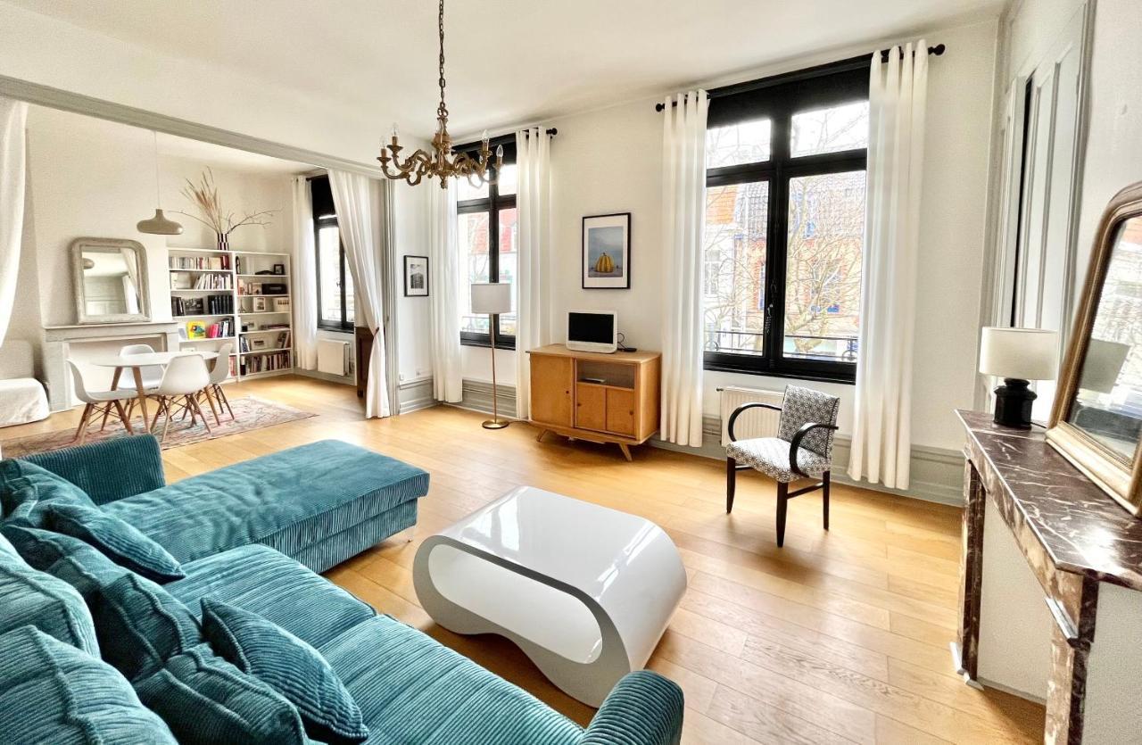 La Maison Faidherbe, Malo-les-bains Appartement