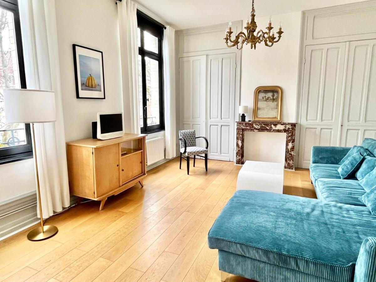 La Maison Faidherbe, Malo-les-bains Appartement *