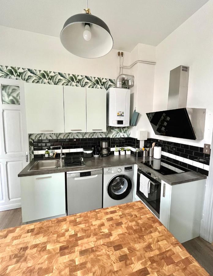 La Maison Faidherbe, Malo-les-bains Appartement *