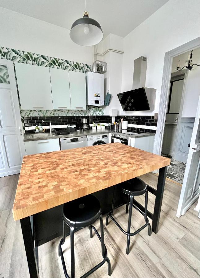 La Maison Faidherbe, Malo-les-bains Appartement Dunkirk