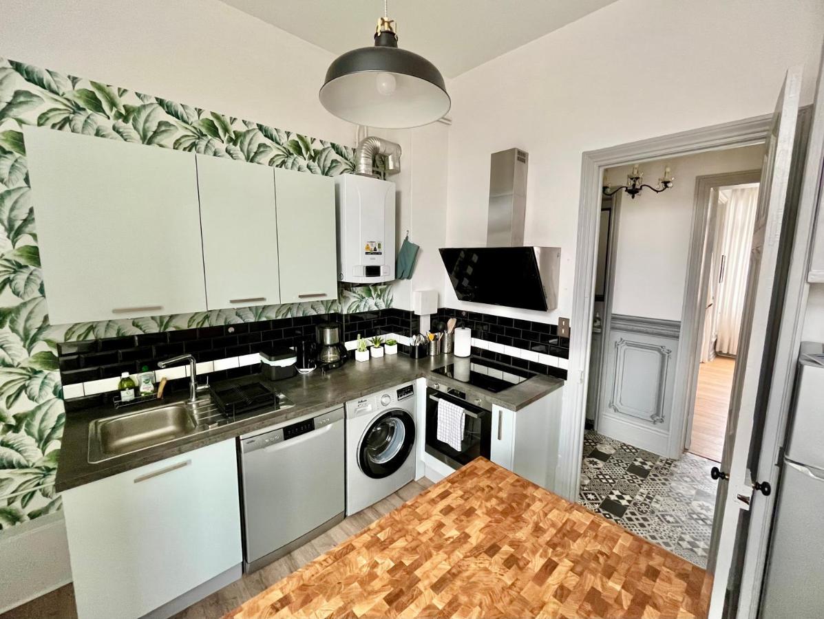La Maison Faidherbe, Malo-les-bains Appartement *