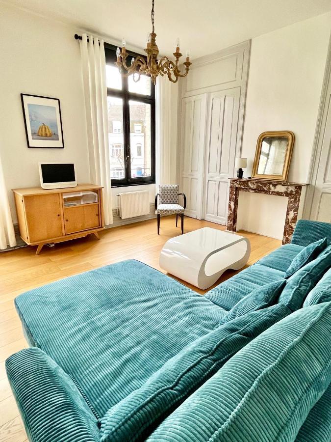 Appartement La Maison Faidherbe, Malo-les-bains *